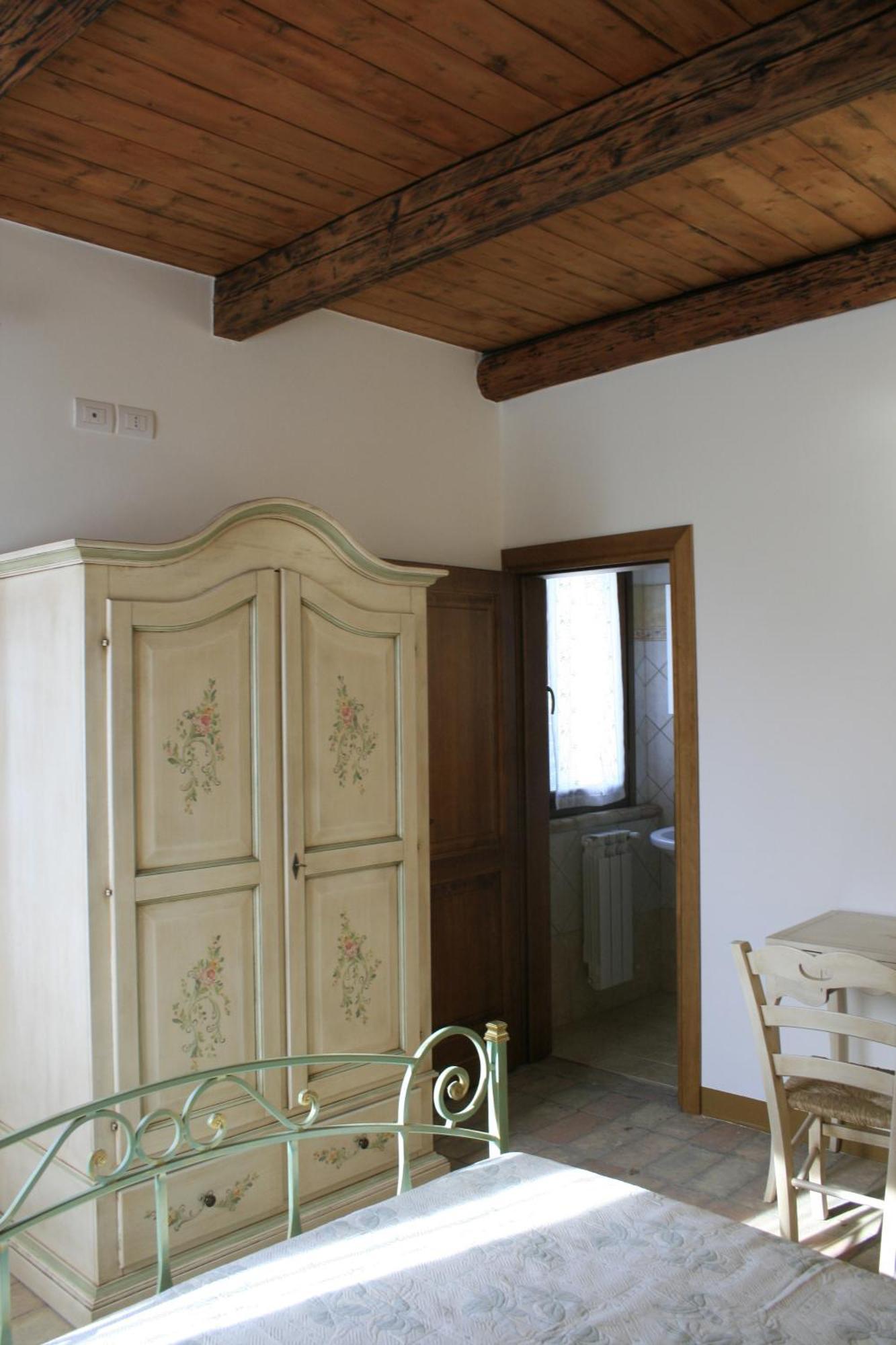 Agriturismo Fara Montegiorgio Quarto foto