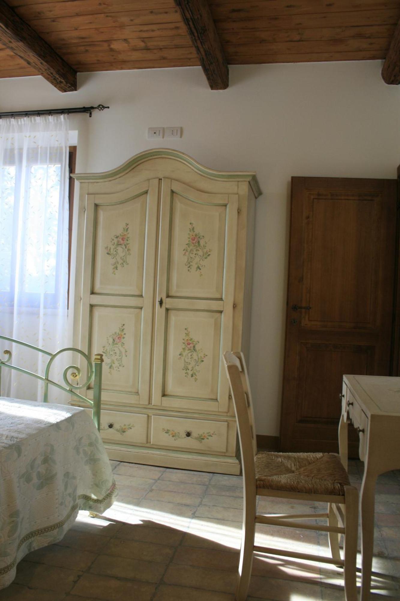Agriturismo Fara Montegiorgio Quarto foto