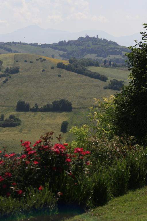 Agriturismo Fara Montegiorgio Exterior foto