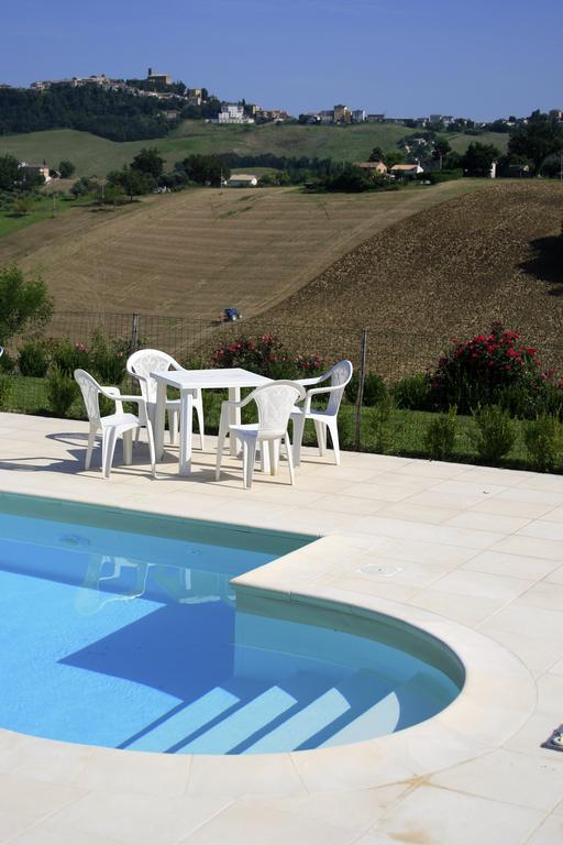 Agriturismo Fara Montegiorgio Exterior foto