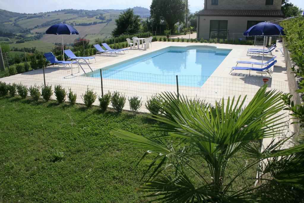 Agriturismo Fara Montegiorgio Exterior foto