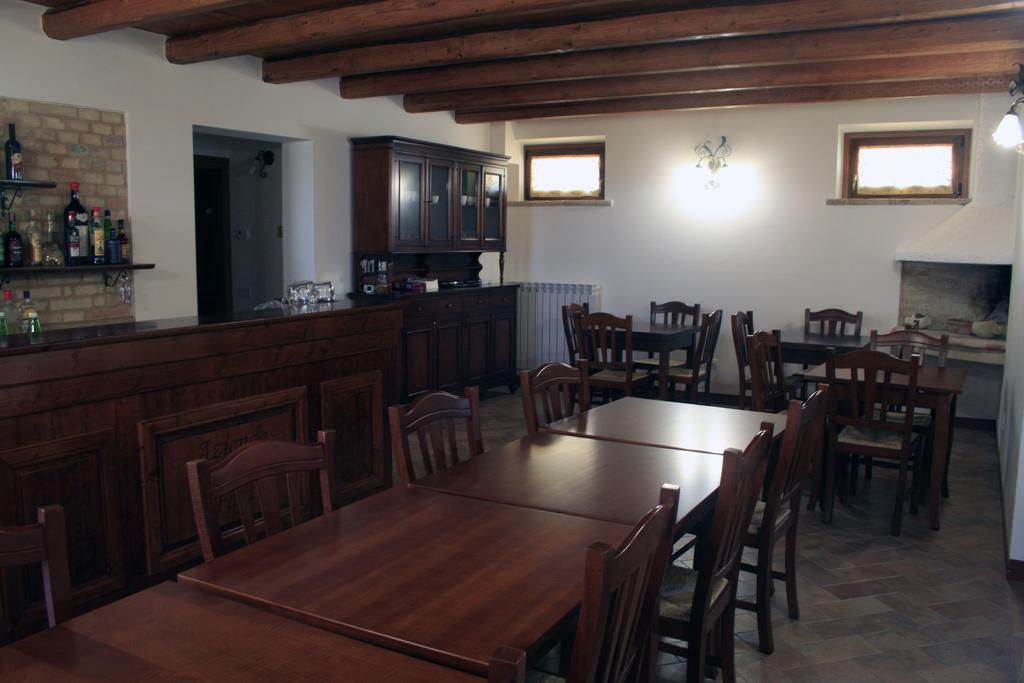 Agriturismo Fara Montegiorgio Exterior foto