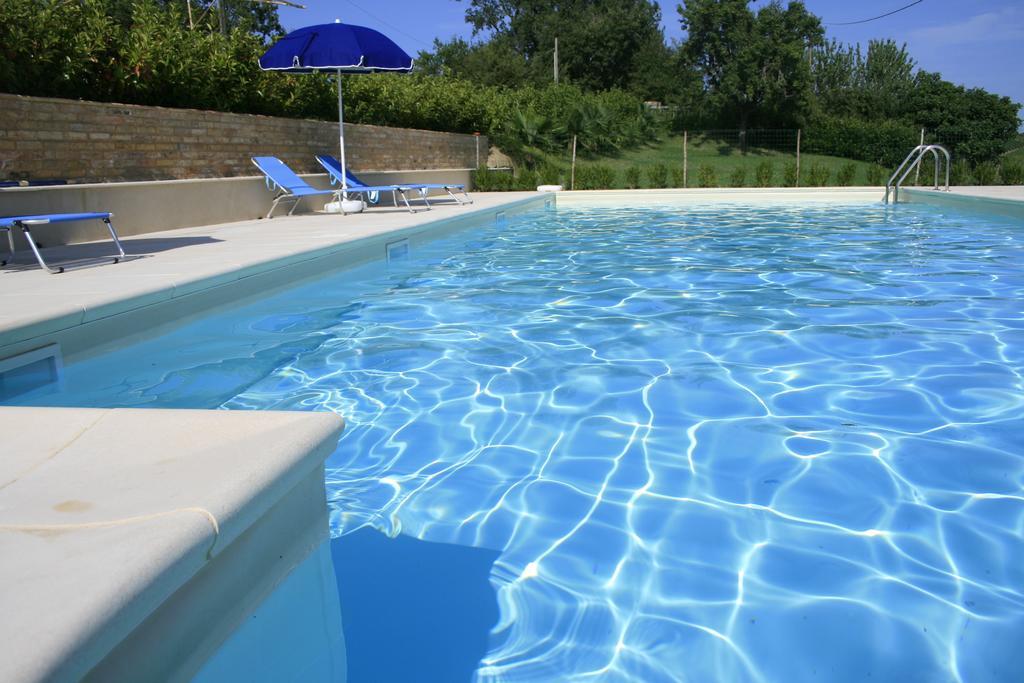 Agriturismo Fara Montegiorgio Quarto foto